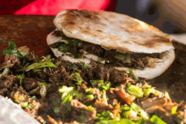 秦孝公老潼关肉夹馍